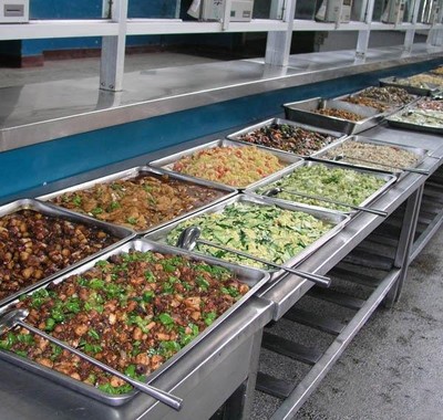 南山員工食堂承包 東方升餐飲管理的專業(yè)解決方案