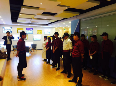 磊瑾餐飲之餐飲管理的經(jīng)營之道 以美食為核心，打造持久競爭力